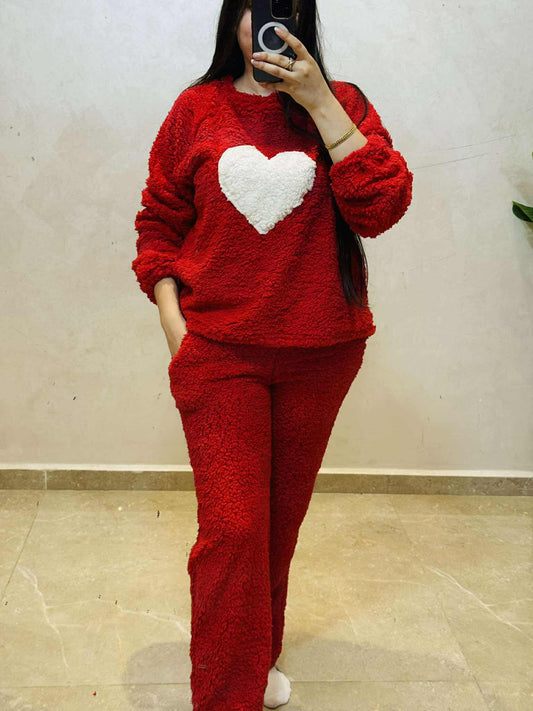 Pyjama Coeur