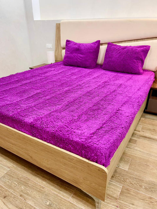 Drap 2 places فرش علوشة