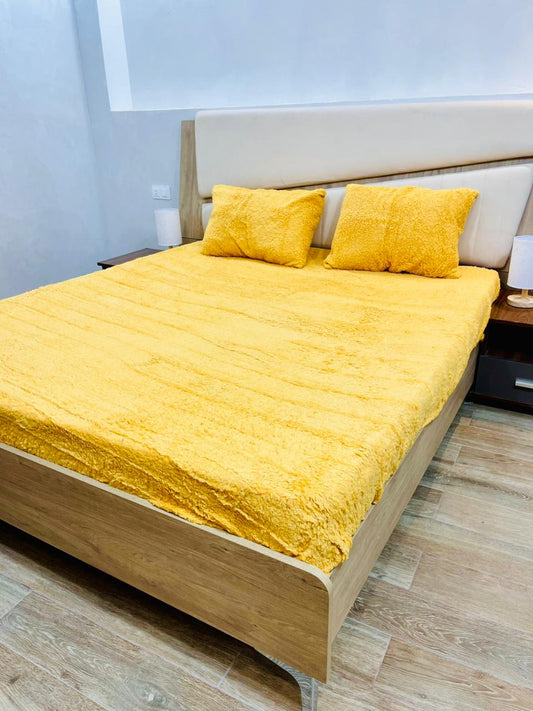 Drap 2 places فرش علوشة