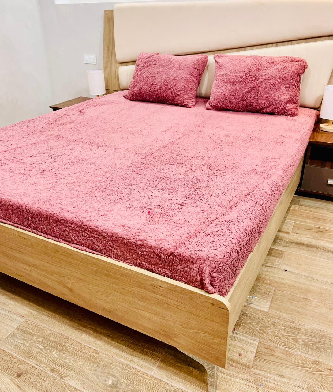 Drap 2 places فرش علوشة