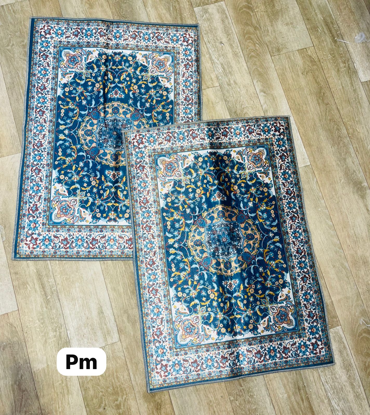 Tapis 2 pièces Pm