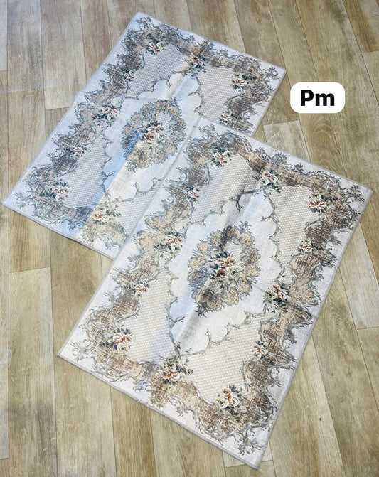 Tapis 2 pièces Pm