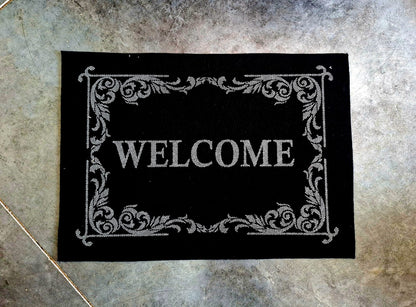Tapis welcome