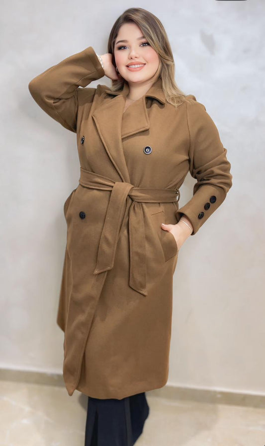 Manteaux en cachemire