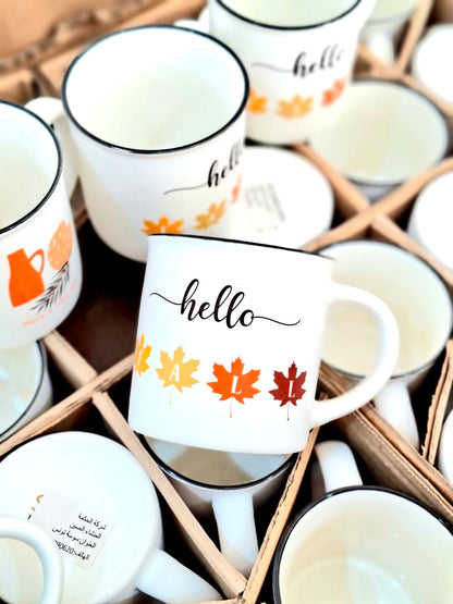 4 Mugs مدموجين code shayma