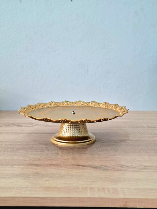 Présentoir en plastique  rond code shayma