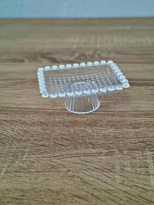 mini présentoir en plastique code shayma