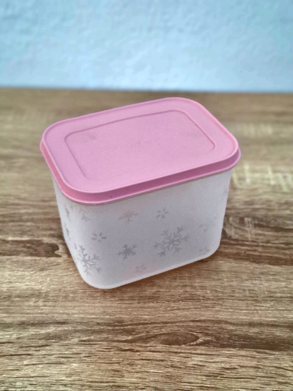 3 Boites en plastique code shayma