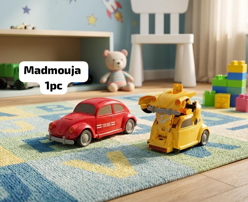 Voiture Robot