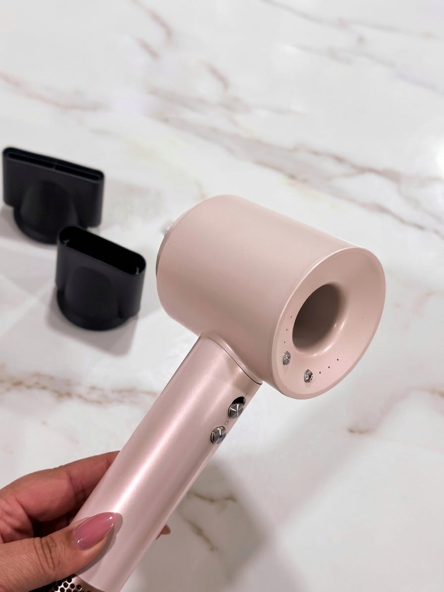 Sèche cheveux Mon Luxe