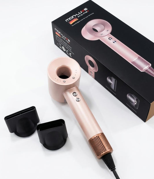 Sèche cheveux Mon Luxe