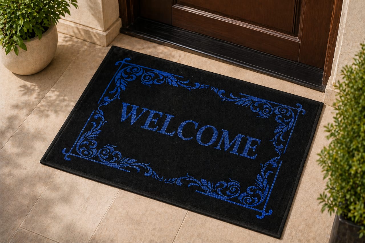 Tapis welcome