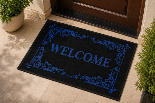 Tapis welcome