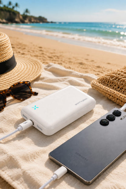 Power Bank MON LUXE 5000 MAH