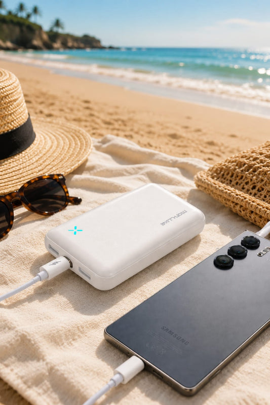 Power Bank MON LUXE 5000 MAH