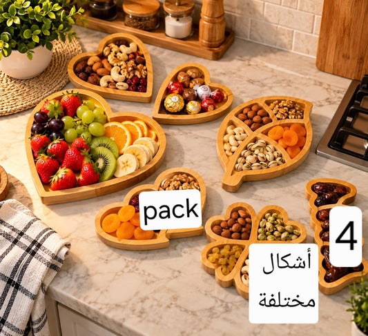 Pack 4 pièces