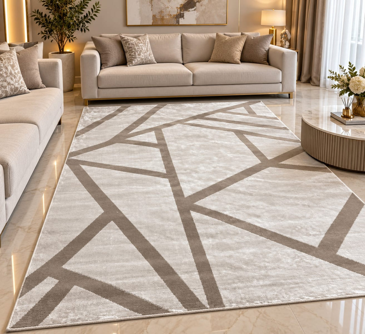Tapis salon GM 2/3