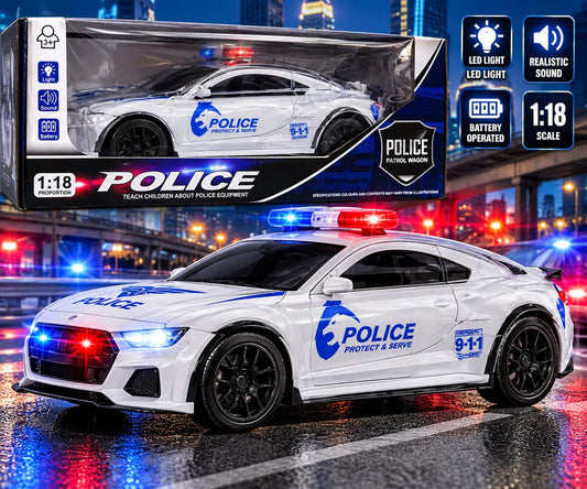 voiture police