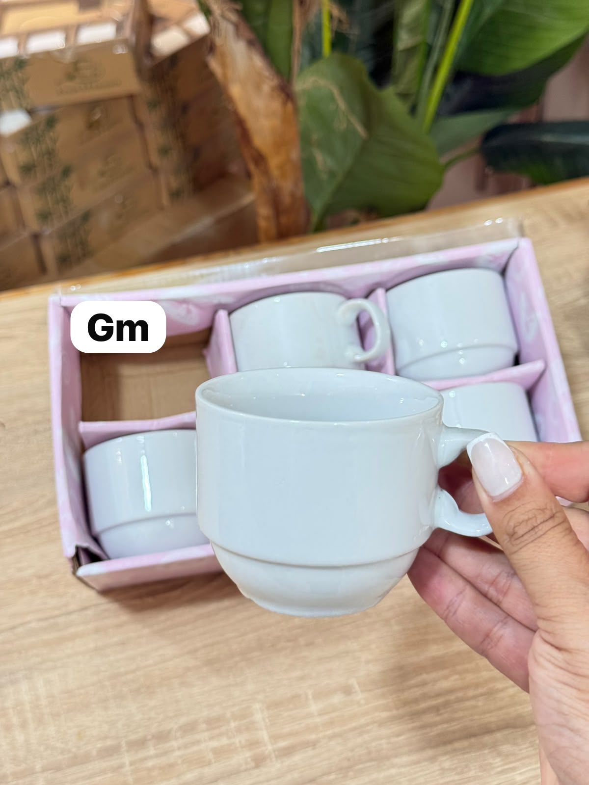 service à café gm