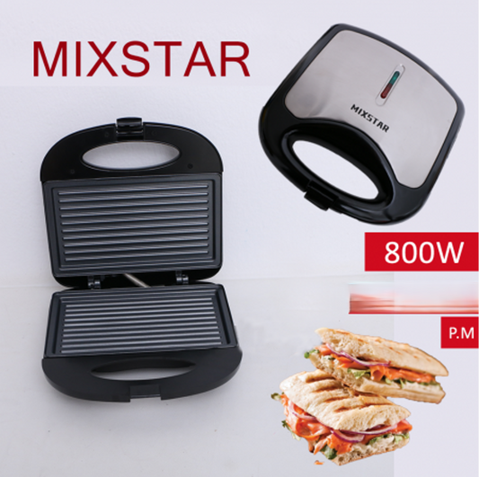 Appareil Sandwich Pm 800w
