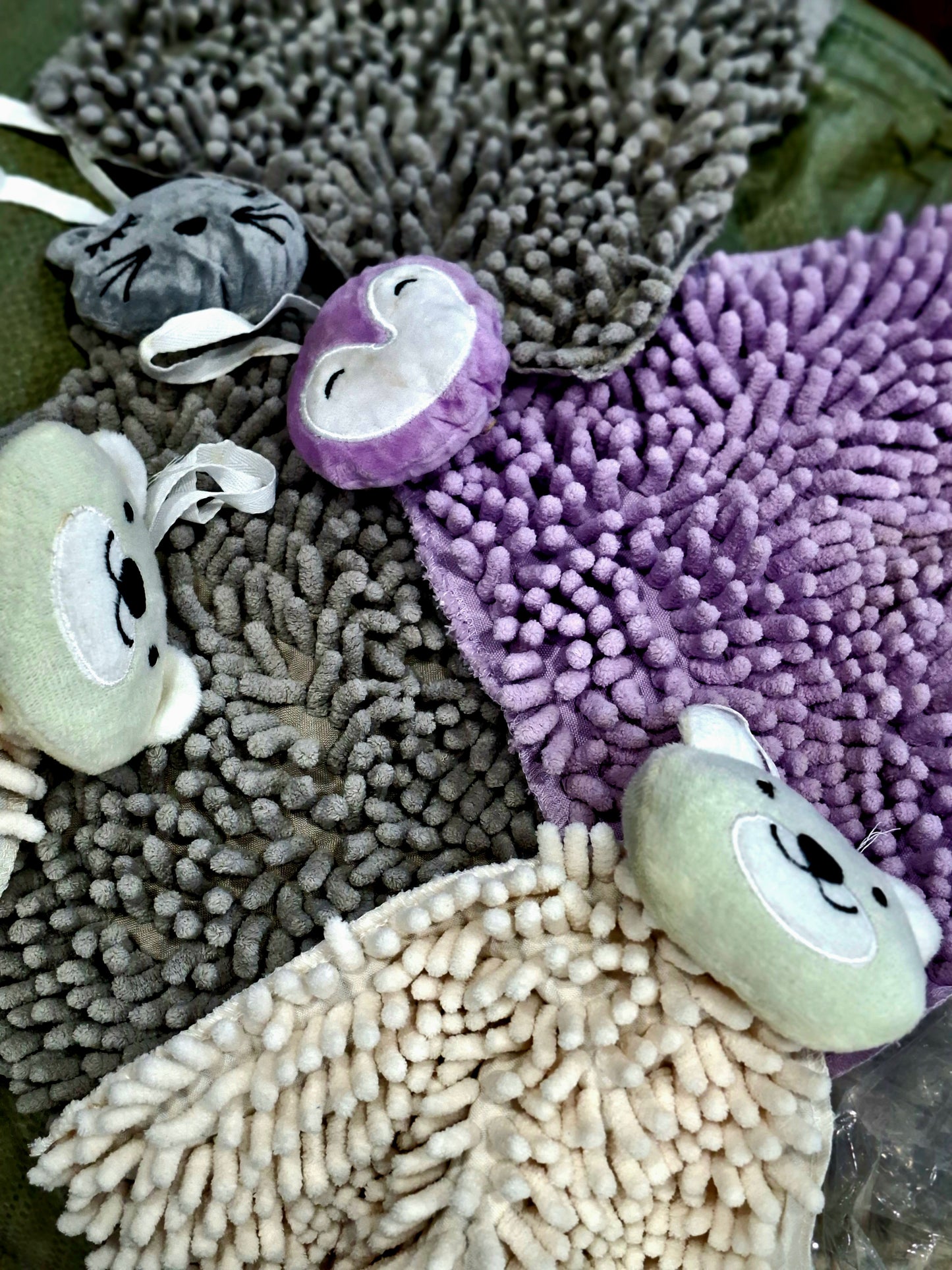 Torchon microfibre pour cuisine 1pcs