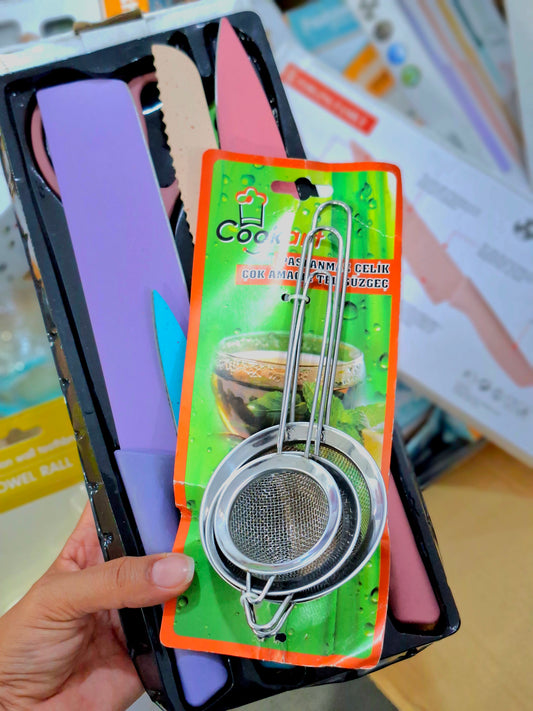 pack ménagère et صفيات