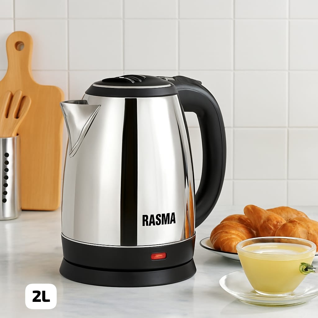 bouilloire électrique 2 L