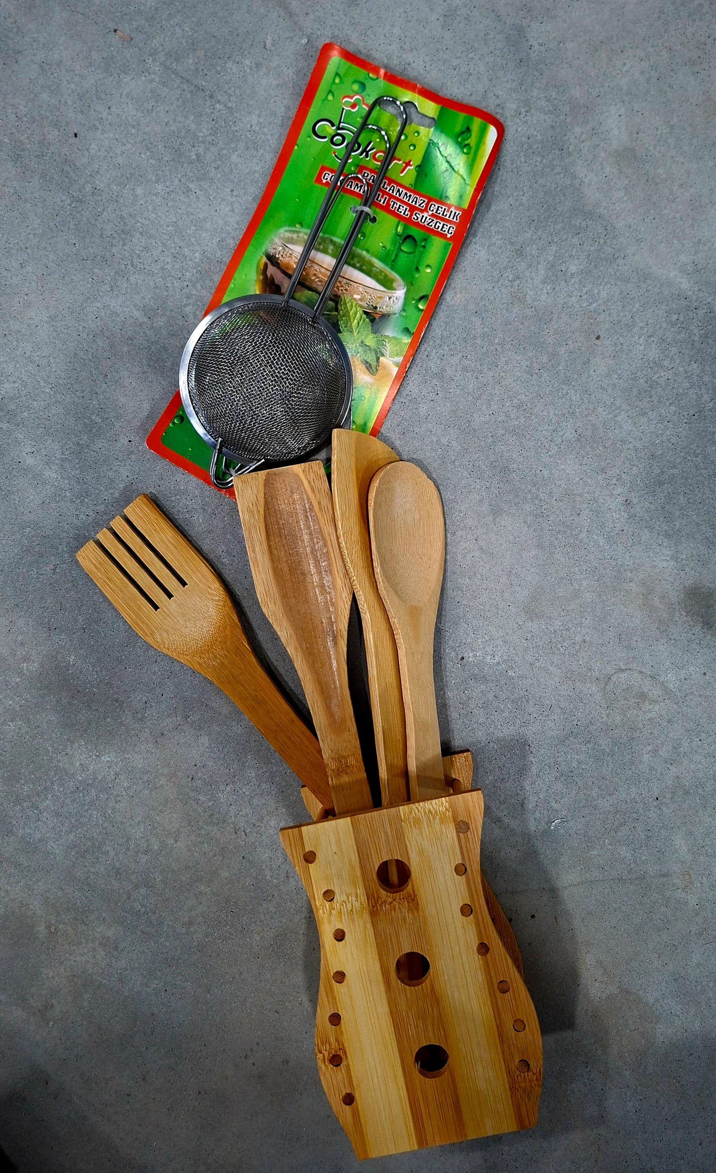 pack ménagère et صفيات