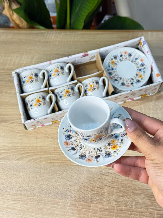 Service a café