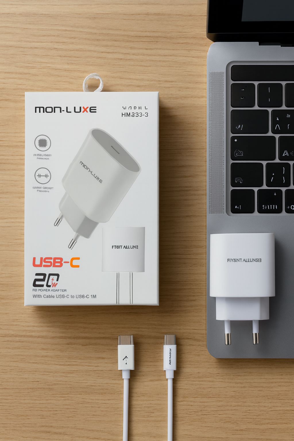 chargeur Mon luxe type C