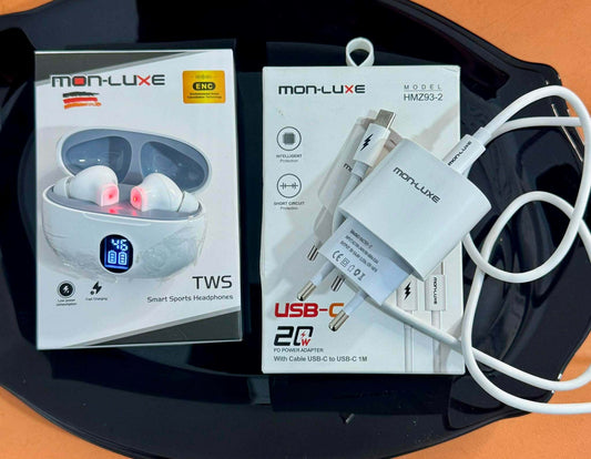 Pack mon luxe