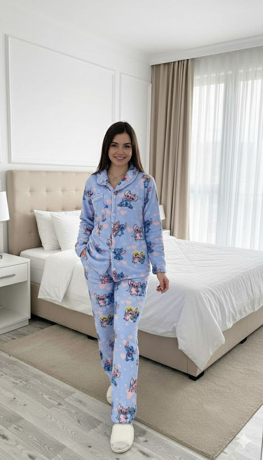 Pyjama chemise