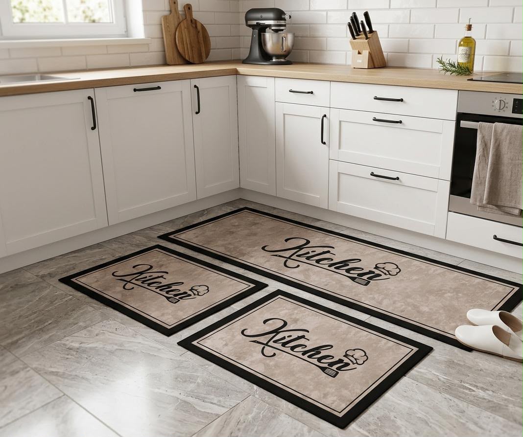 Tapis 3 pièces