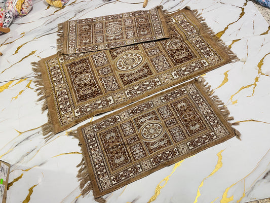 Tapis 3 pièces