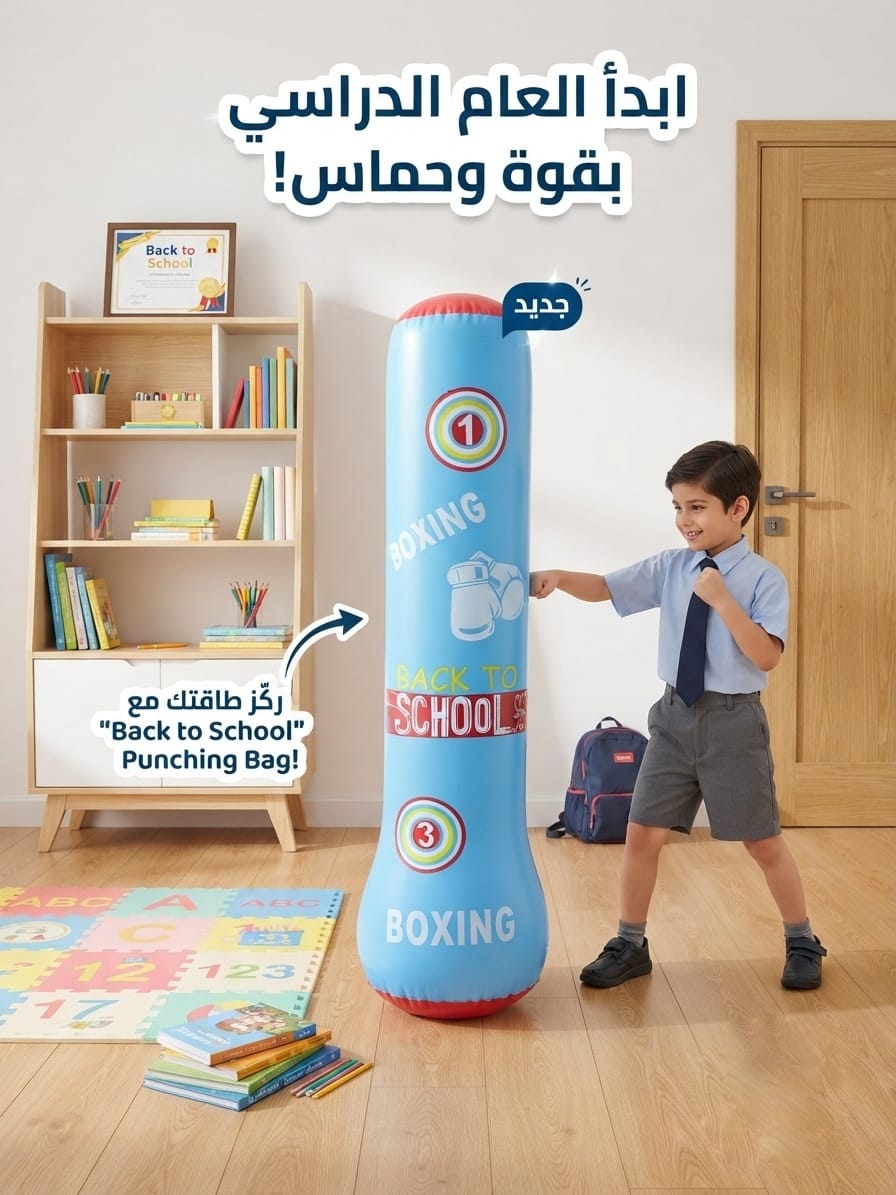 Punching Bag كيس ملاكمة