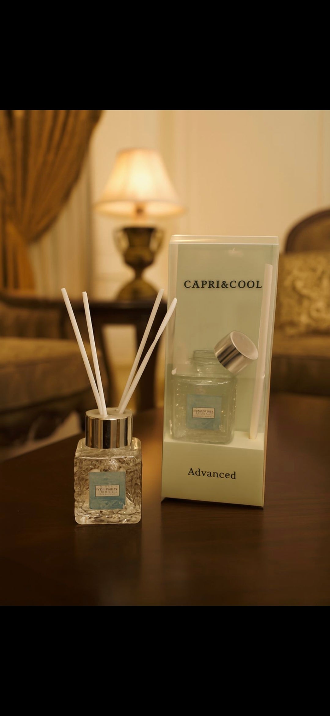 Diffuseur de parfum
